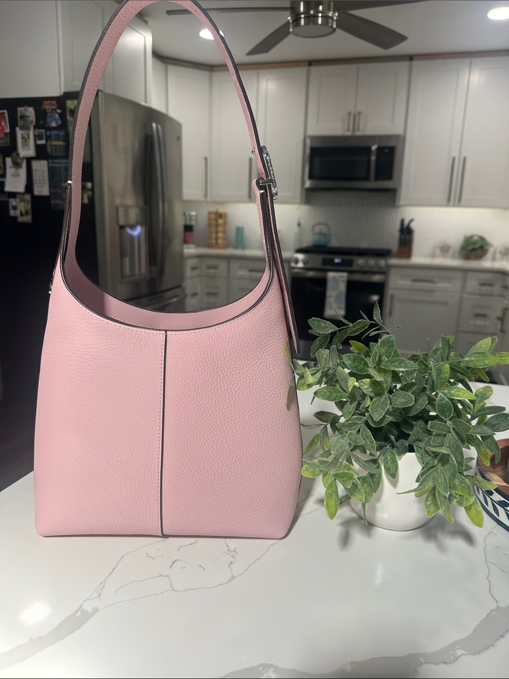 Kate Spade 454 Small Shoulder Bag NWT Tutu Pink - Picture 2 of 5